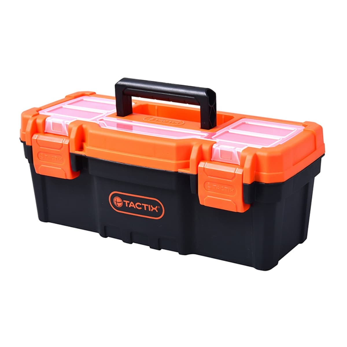 TACTIX - Caja Herramientas 33 cm.