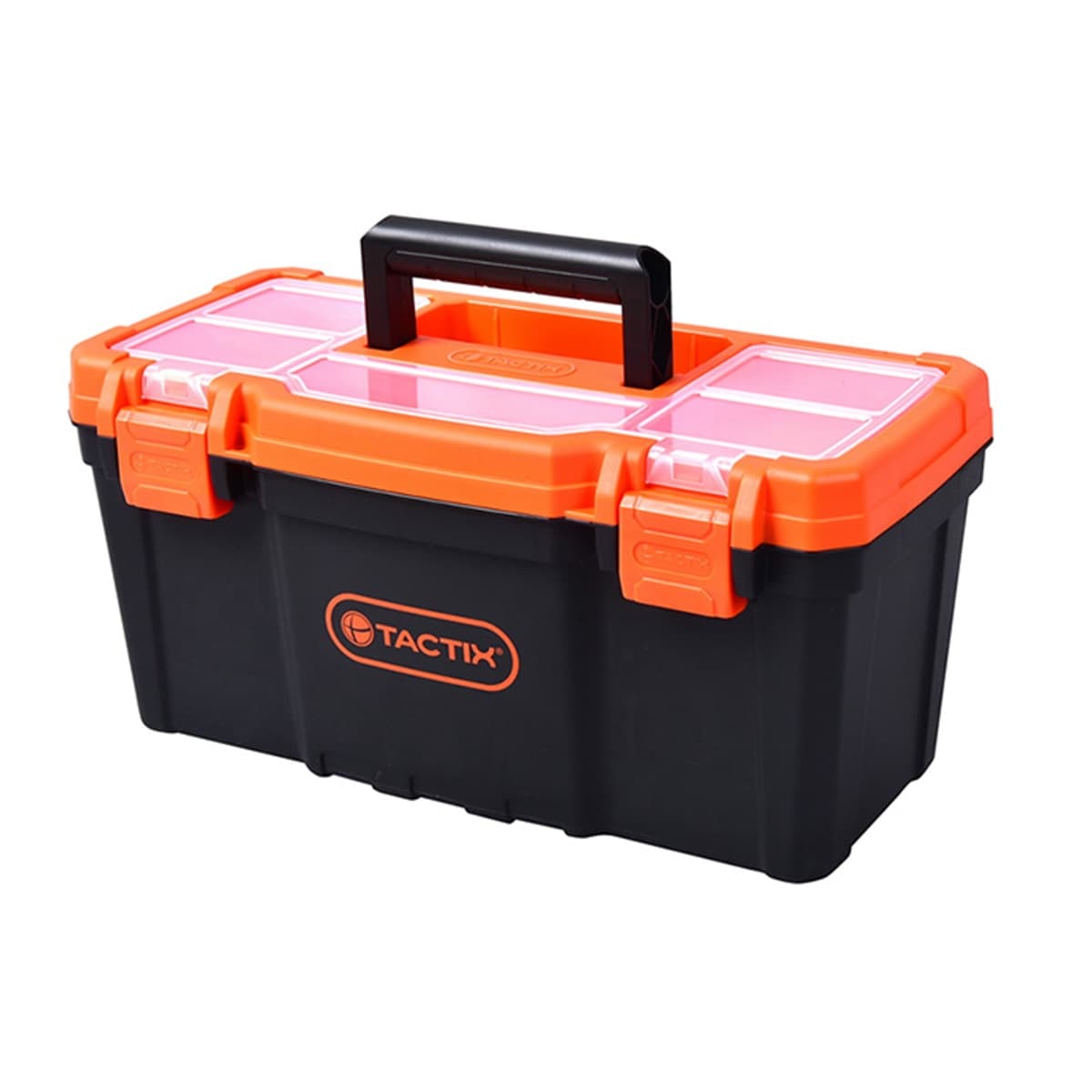 TACTIX - Caja Herramientas 41 cm.