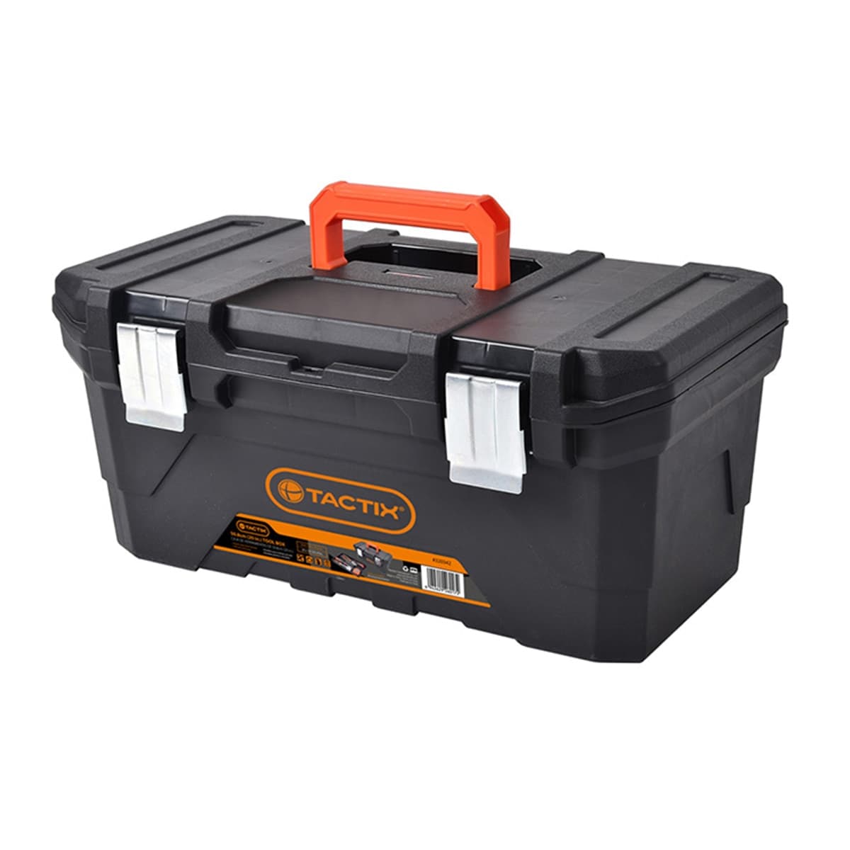 TACTIX - Caja Herramientas 51 cm.