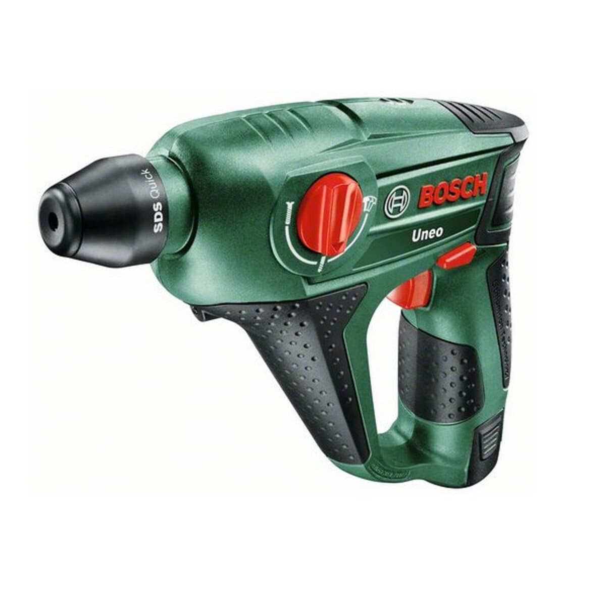 Bosch - Taladro Atornillador Percutor a Batería 12 V Uneo.