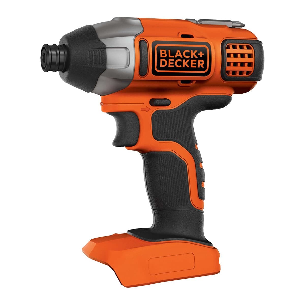 BLACK+DECKER - Atornillador Impacto 18V.