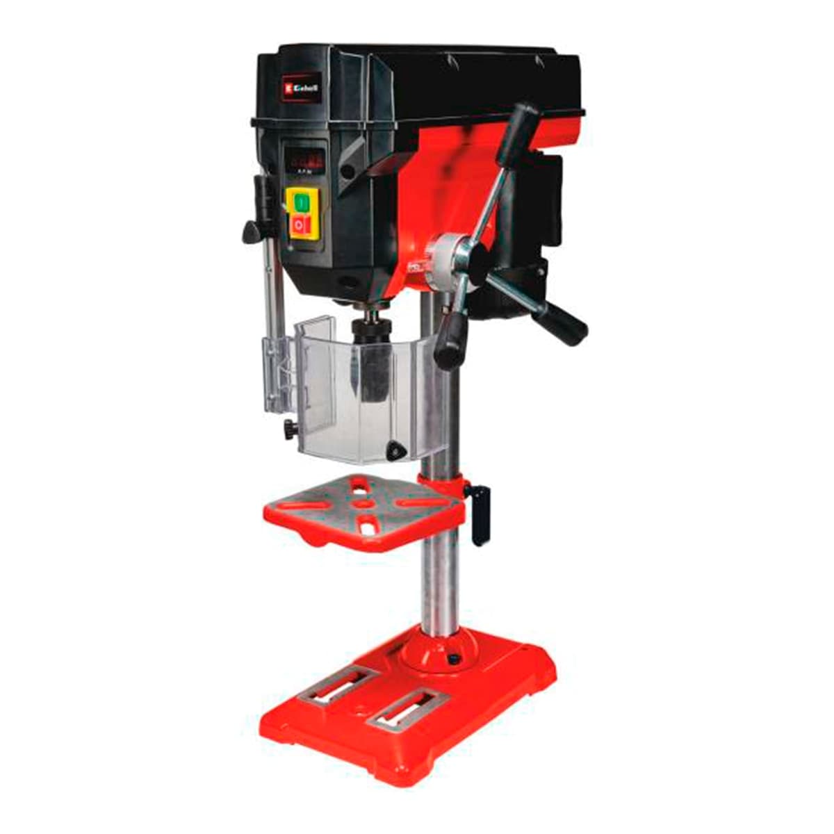 Einhell - Taladro de Columna Eléctrico a red 550 W TE-BD 550 E.