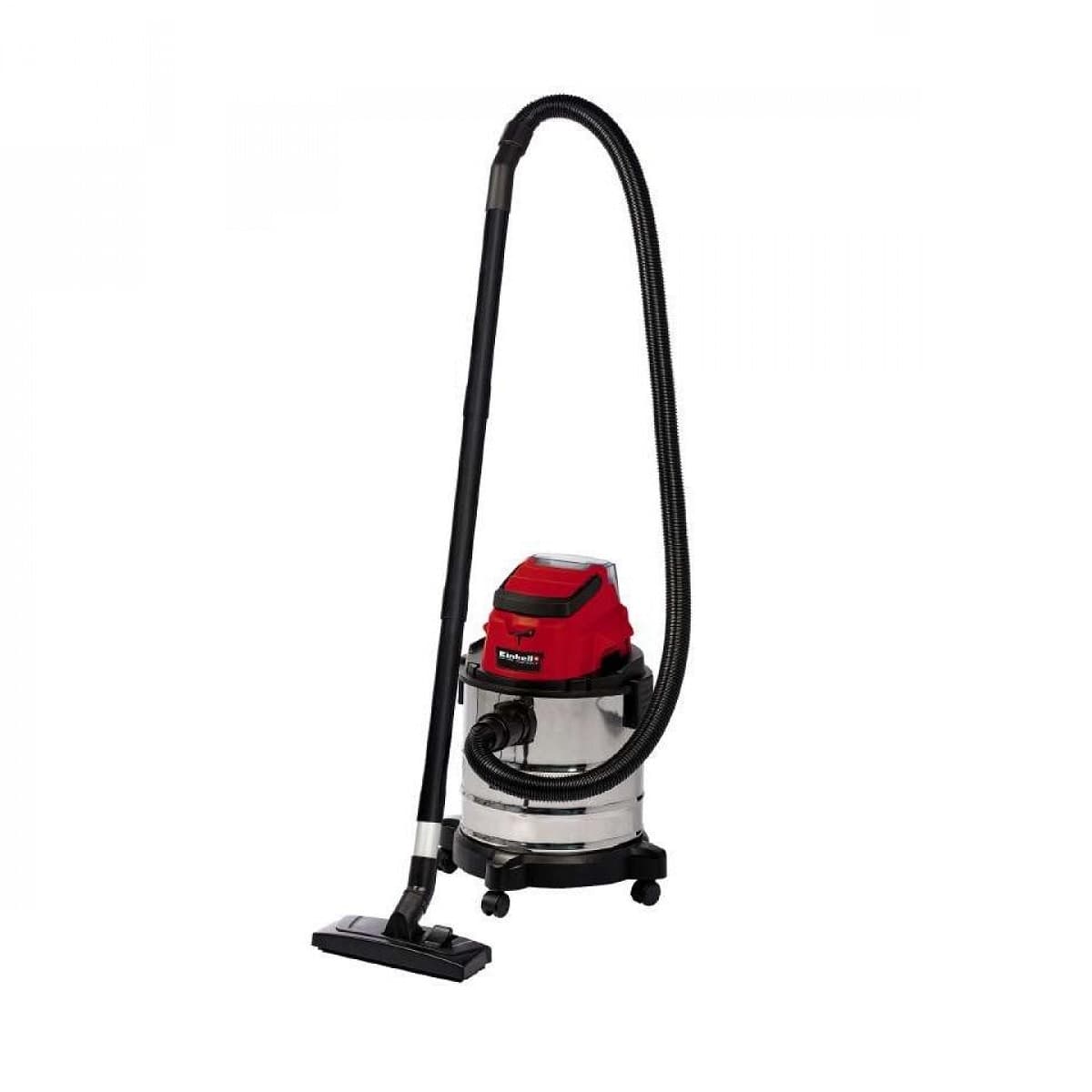 Einhell - Aspirador Multiusos a Batería 18 V TE-VC 18-20 Li Power X-Change.