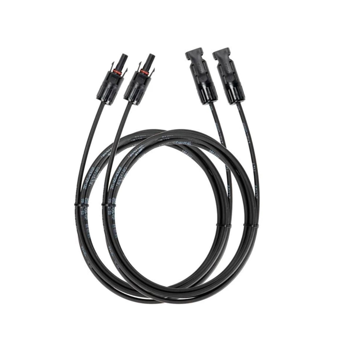 ECOFLOW - Cable de Extensión Solar de EcoFlow para Paneles Solares EF-EFMC4.