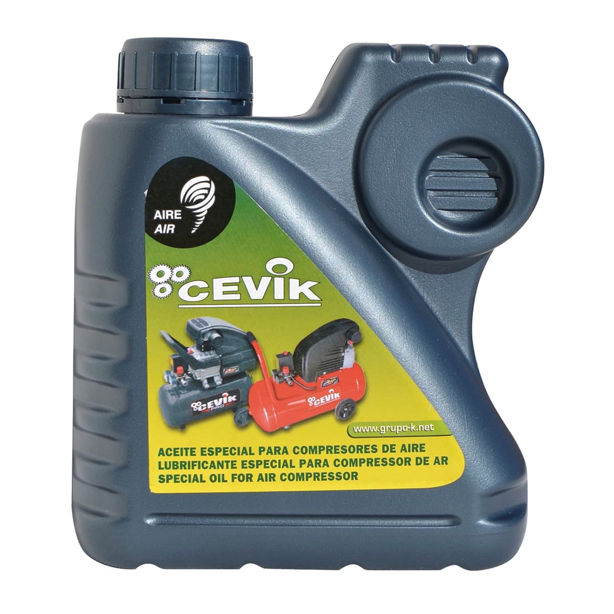 CEVIK - Aceite para compresor.