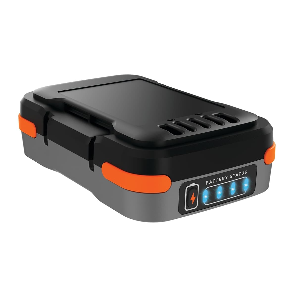 BLACK+DECKER - Batería Litio 12V 1,5Ah Carga USB.