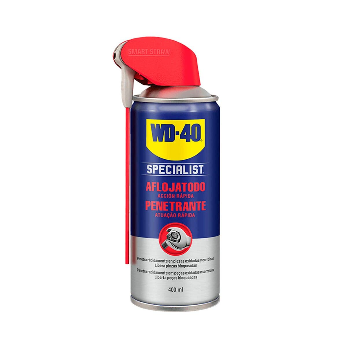 WD-40 - Afloja-Todo Rápida Acción Specialist 400 ml.