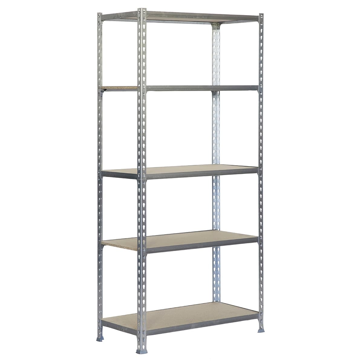 SIMONRACK - MADERCLICK PLUS 5-400 GALVA-MADERA.