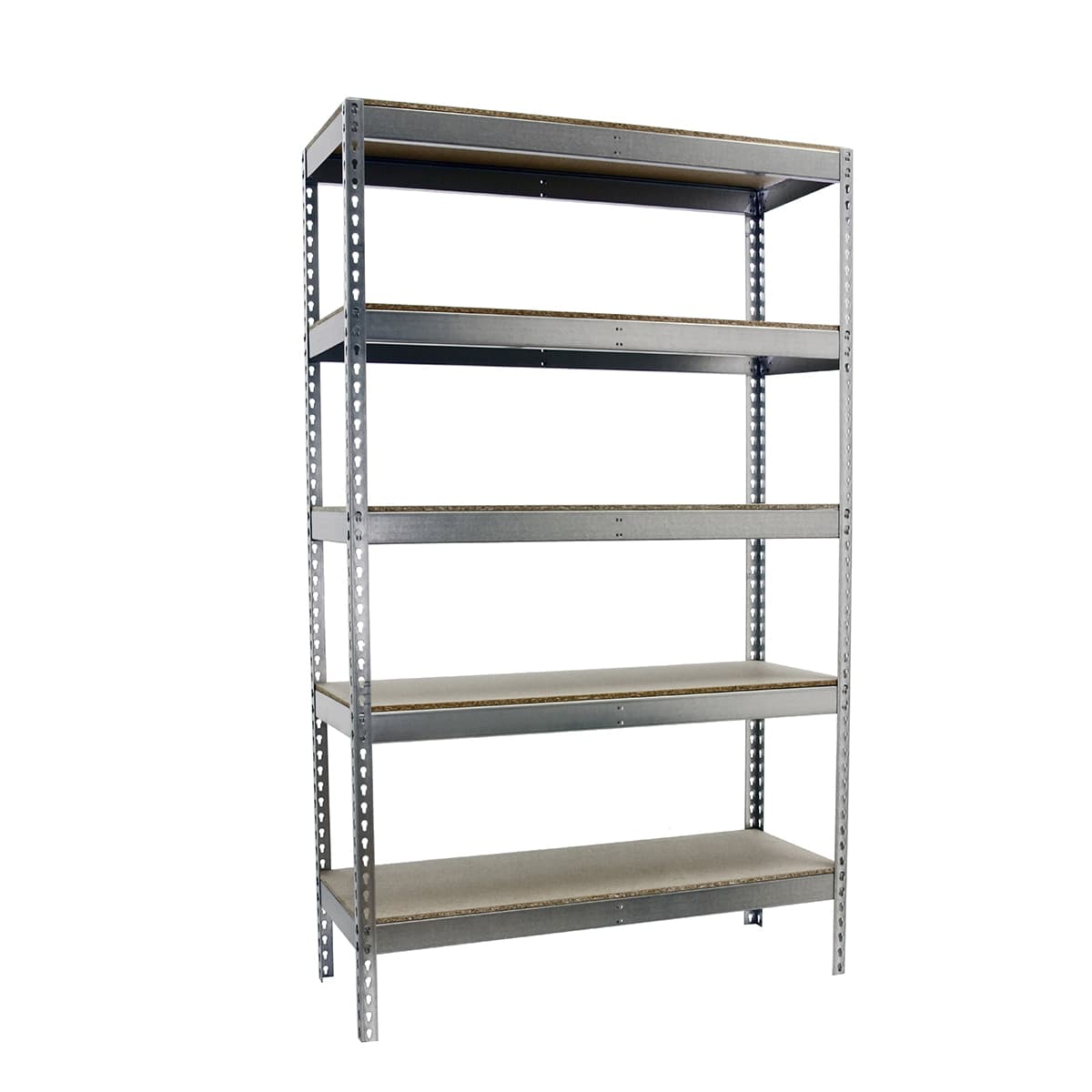 SIMONRACK - ECOFORTE 1504-5 CHIPBOARD GALVA-MADERA.