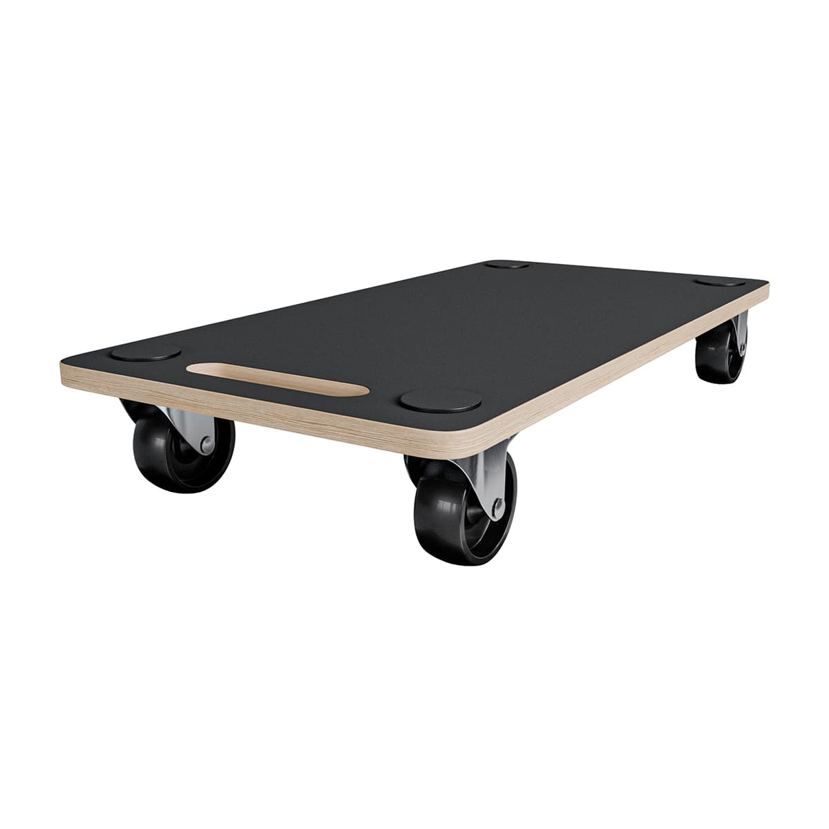 Amig - Soporte Rodante Rectangular 200 kg.