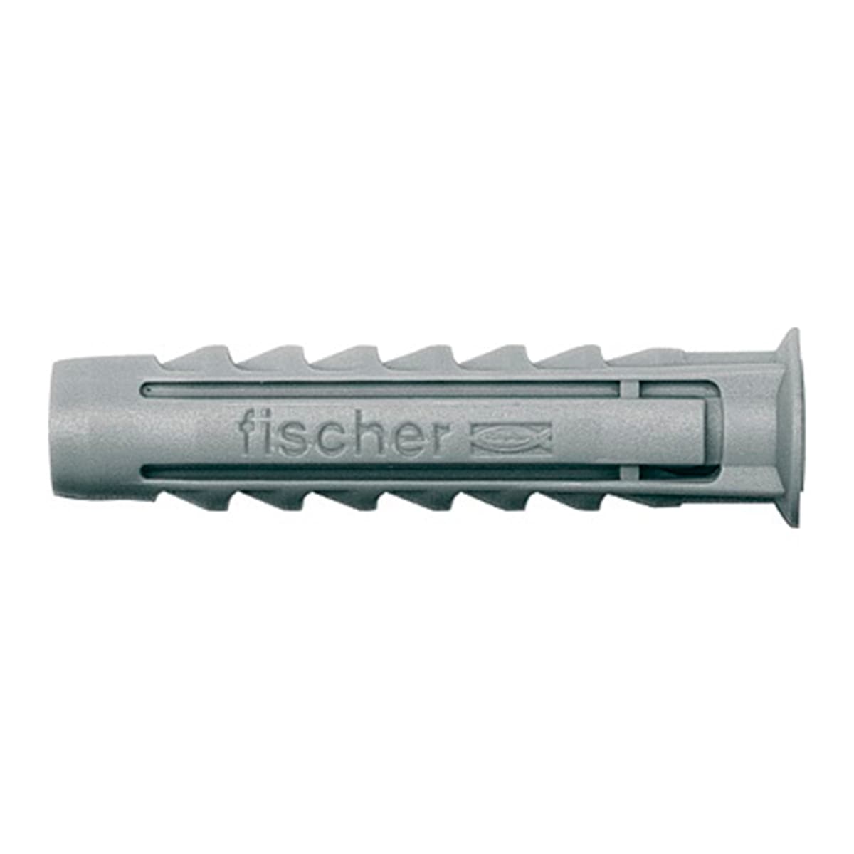 FISCHER - Tacos SX 10 x 50 mm y tornillos y arandelas 4 Uds.