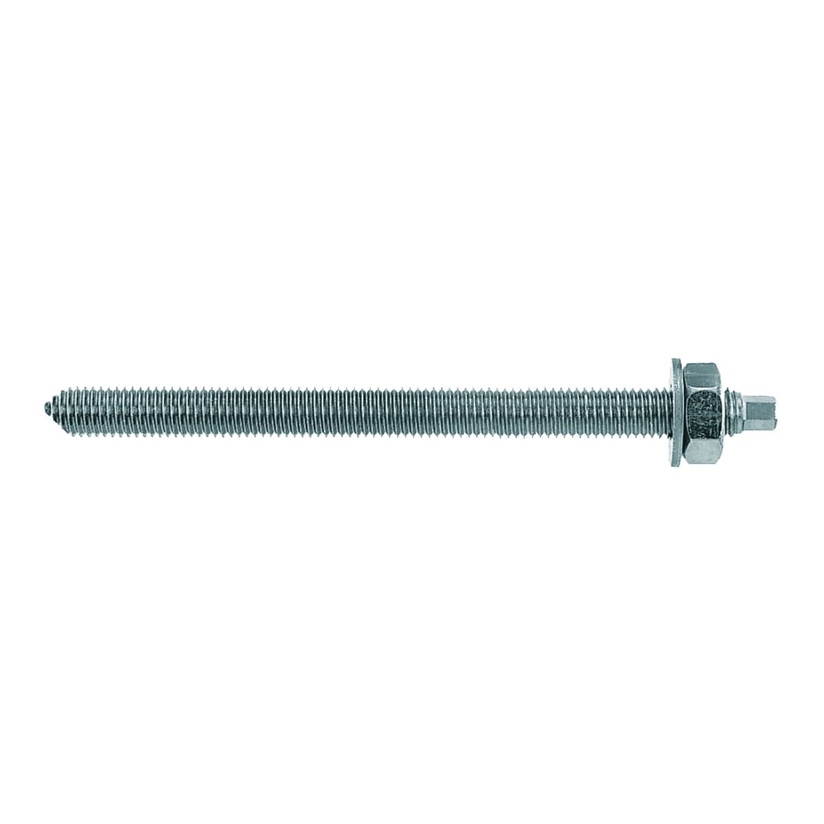 FISCHER - Varillas Roscadas Inyección M10 x 120 mm 4 Uds.