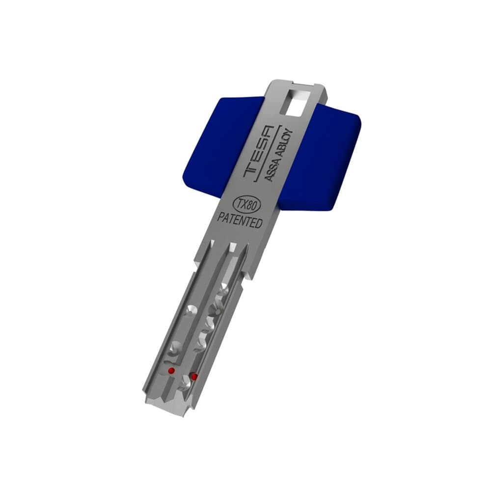 Tesa - Copia Llave Cilindro TX80.