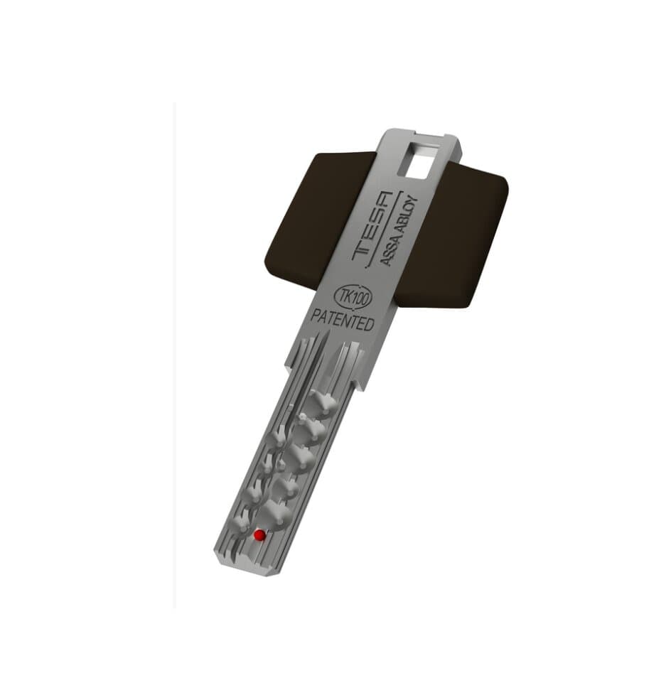 Tesa - Copia Llave Cilindro K100.