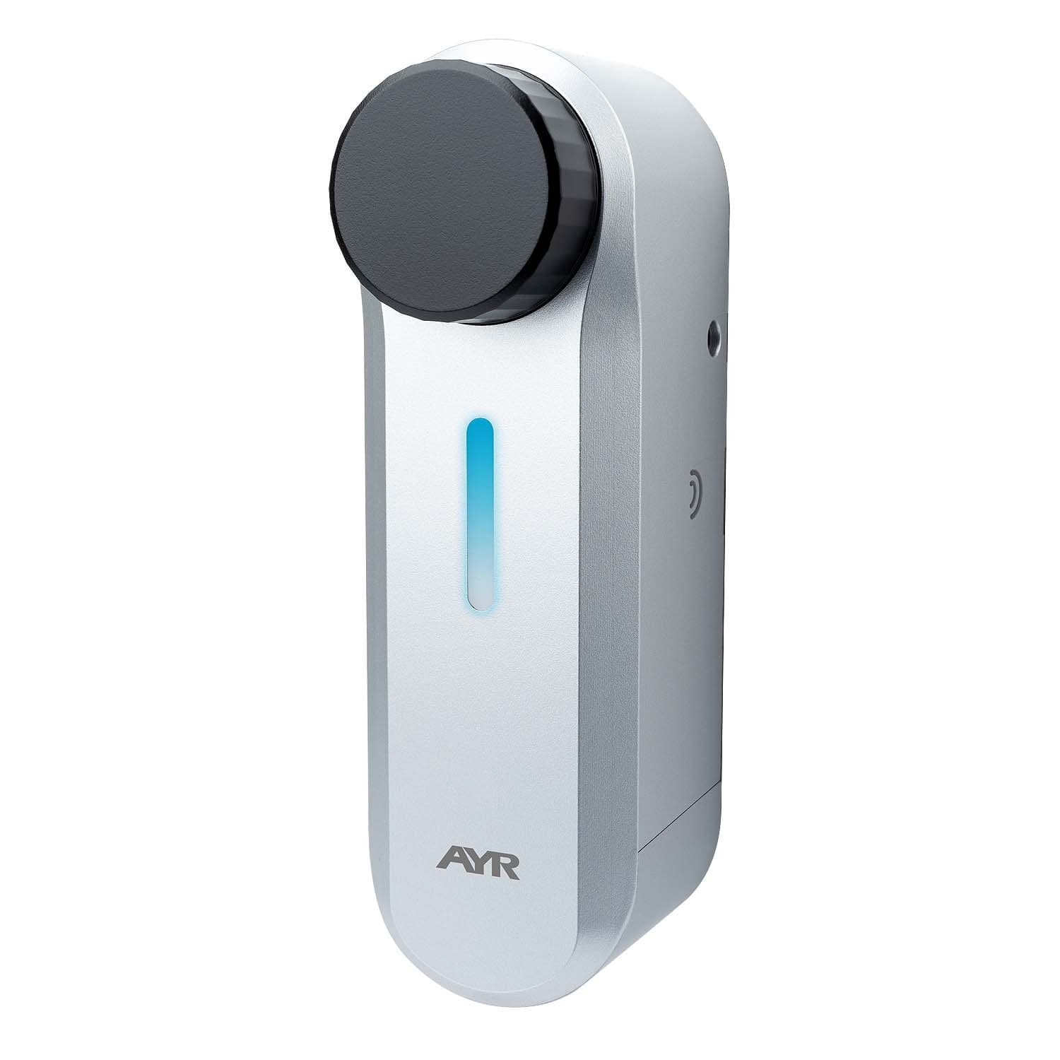 AYR - Cerradura Electrónica Inteligente con Alarma INT_PASS.