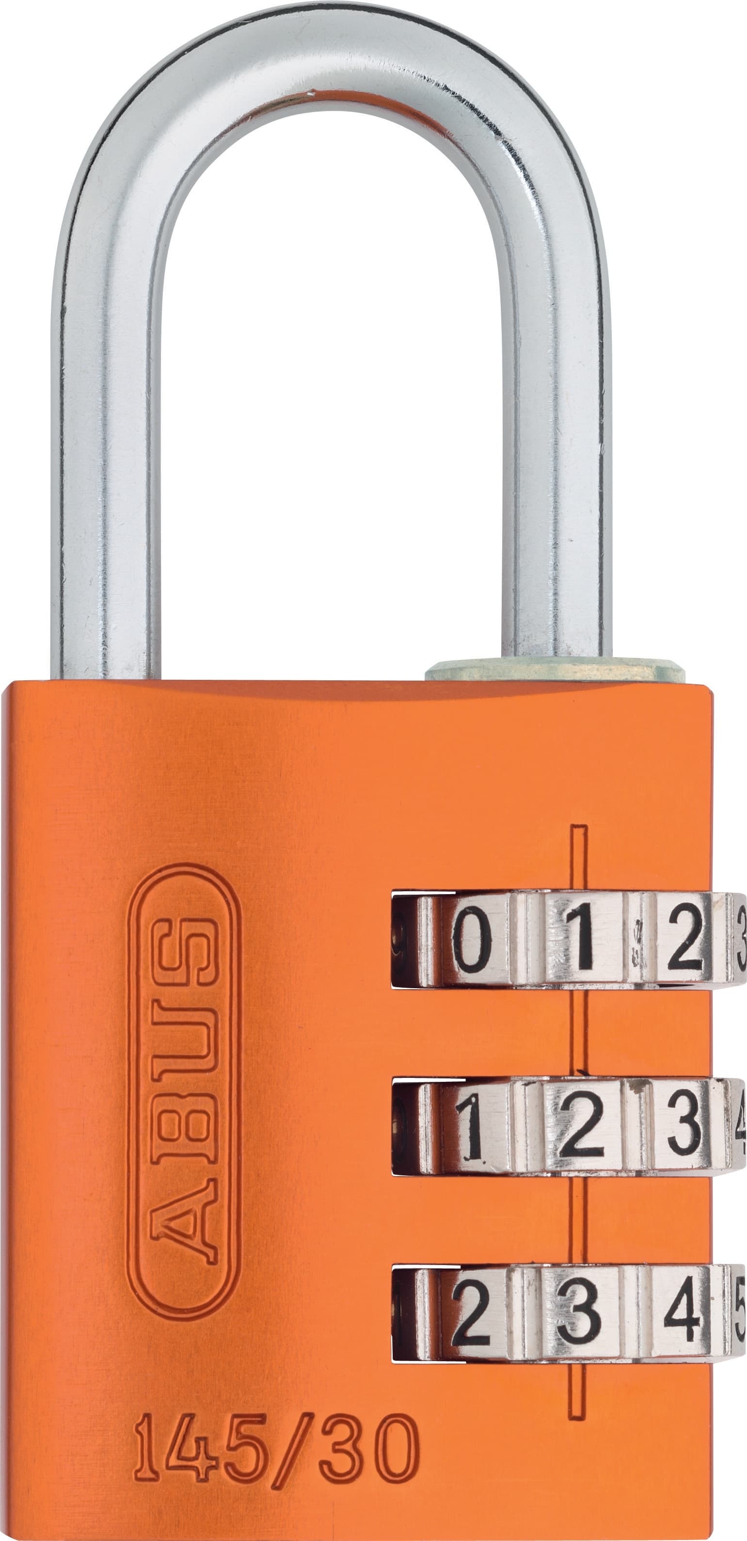 Abus - Candado Aluminio Combinación 3 Dígitos - 30 mm.