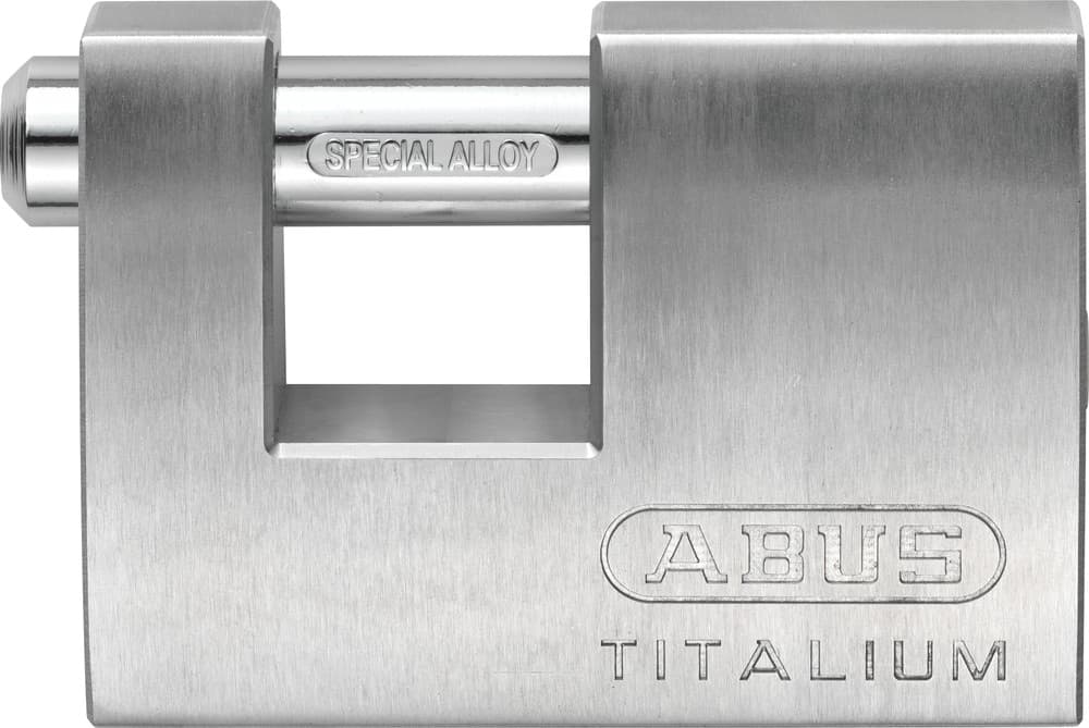 Abus - Candado Titalium Rectangular 70 mm.