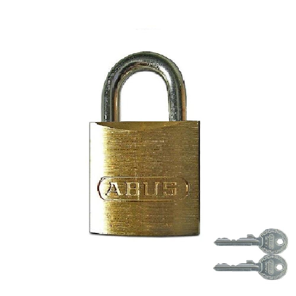 Abus - Candado Latón Estándar Arco Normal.