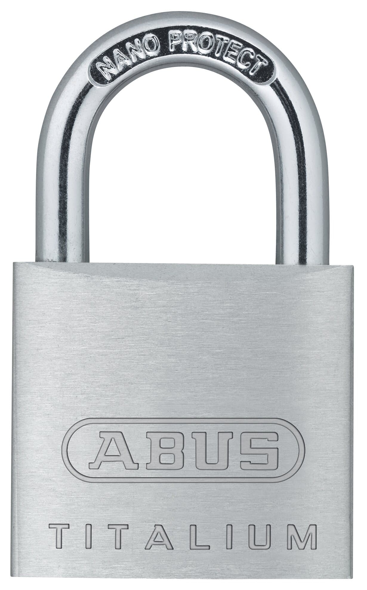 Abus - Candado Titalium.
