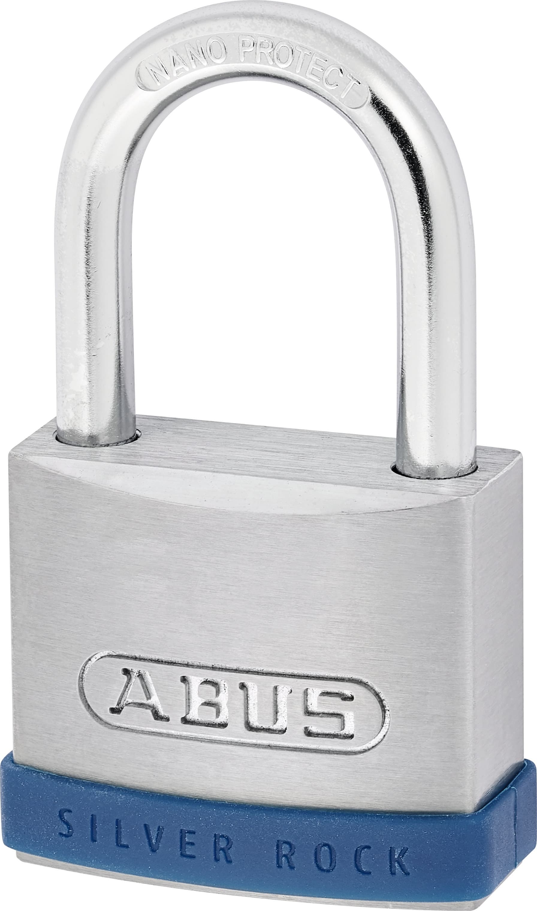 Abus - Candado Silver Rock? 5.