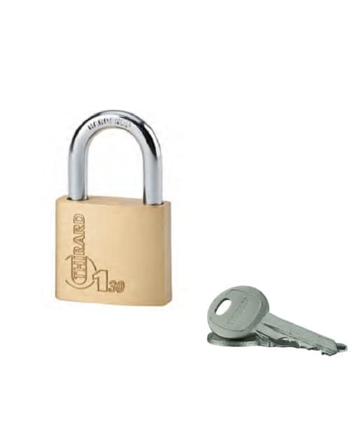 Thirard - Candado Latón Type 1 Protect.