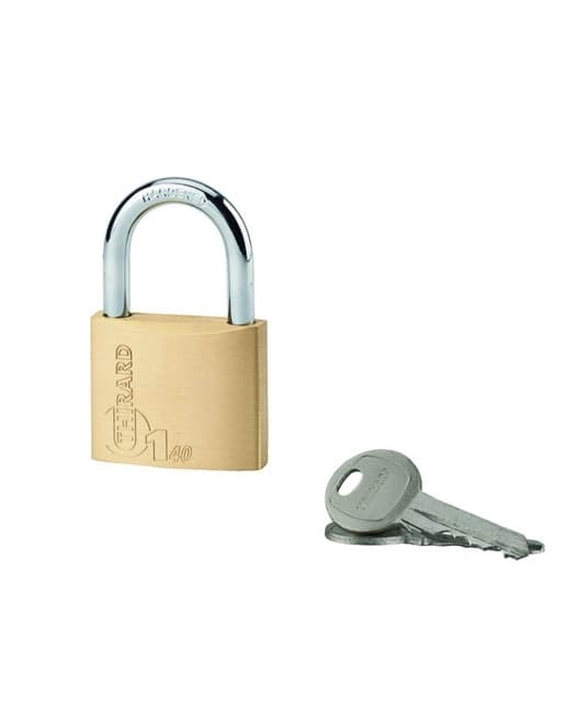 Thirard - Candado Latón Type 1 Protect.