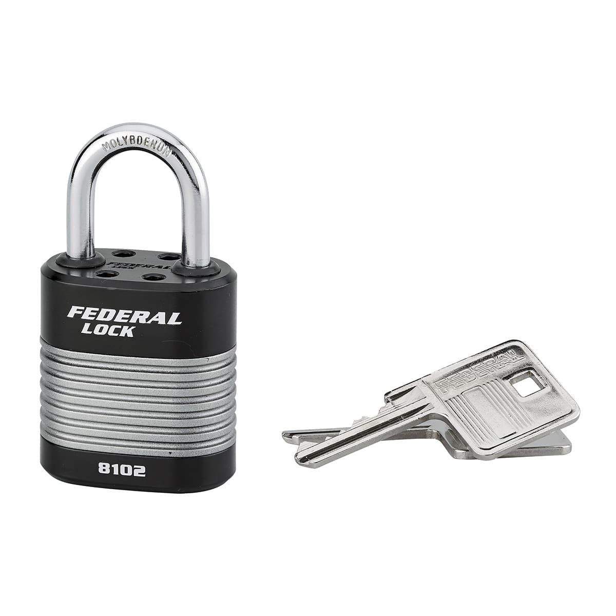 Thirard - Candado Acero Federal Lock 44 mm.