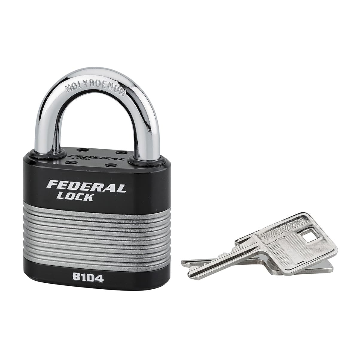 Thirard - Candado Acero Federal Lock 63 mm.