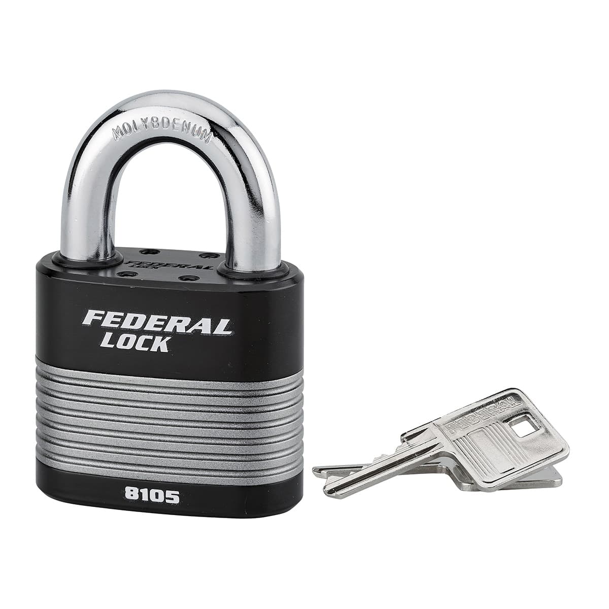 Thirard - Candado Acero Federal Lock 70 mm.