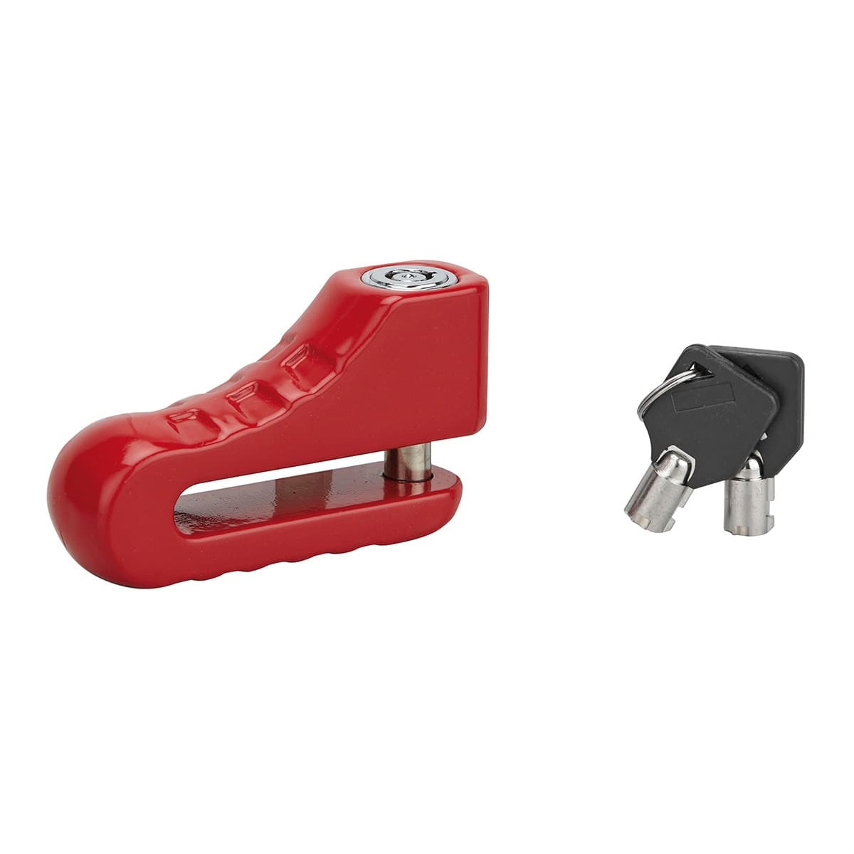 Thirard - Cerradura Antirrobo de Disco Moto Ø 10 mm Llave.