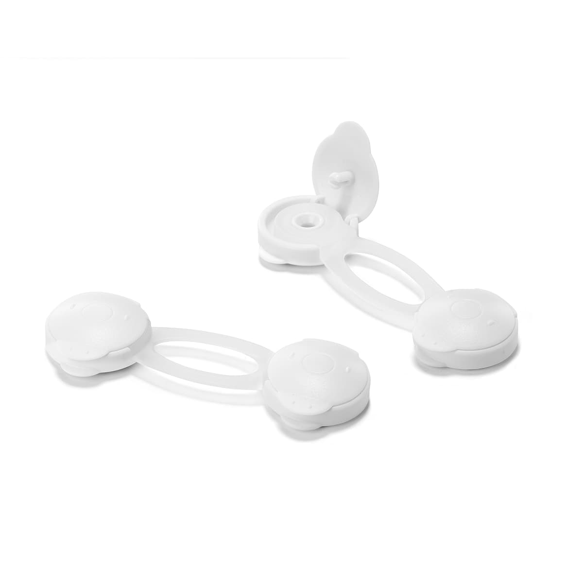 Inofix - Cierre para mueble corto 2uds.