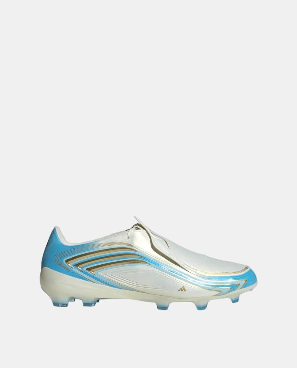 Adidas adidas - Botas de fútbol de tacos de adulto F50 Messi Pro Fg Adidas.