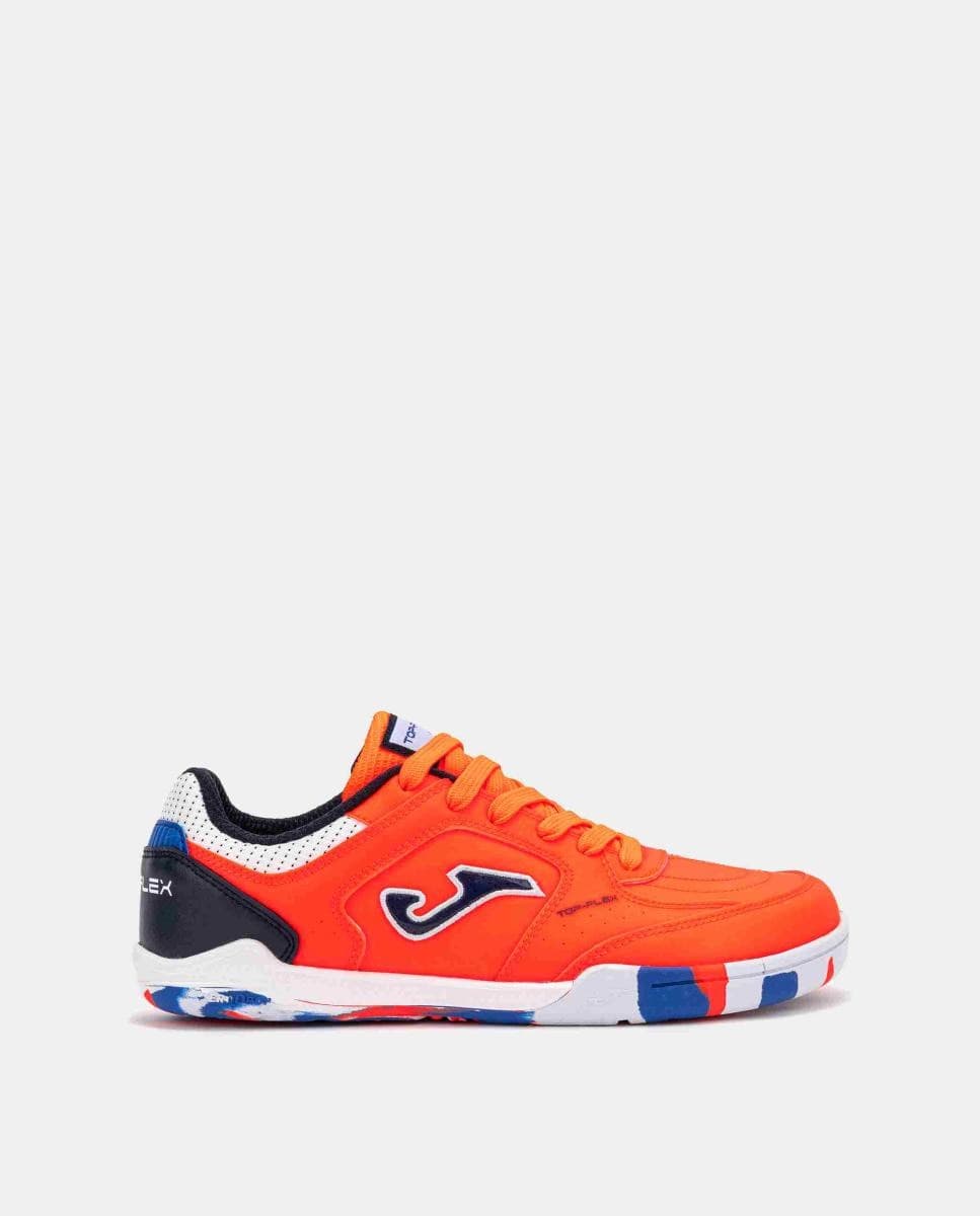 Joma - Zapatillas de fútbol sala de niño Top Flex Jr Barefoot Indoor Joma.