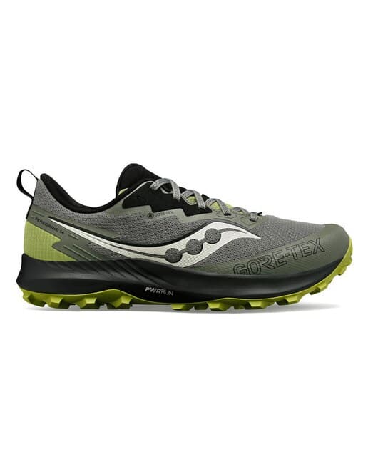 Saucony - Zapatillas de running de hombre Peregrine 14 GTX Saucony.