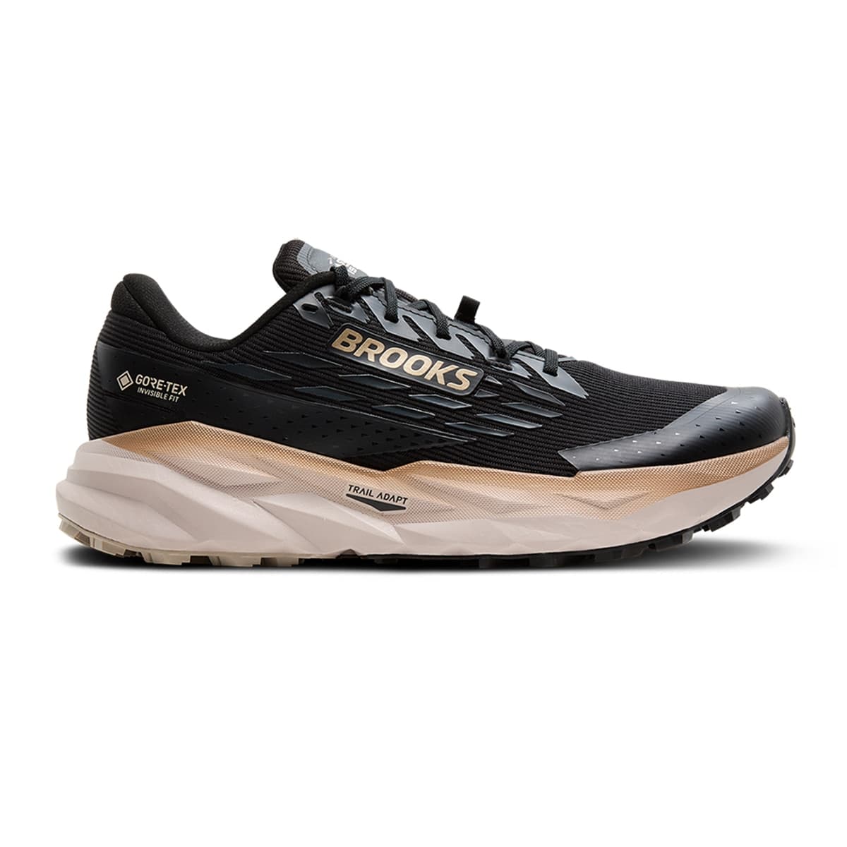 Brooks - Zapatillas de running de hombre Cascadia 19 GTX Brooks.
