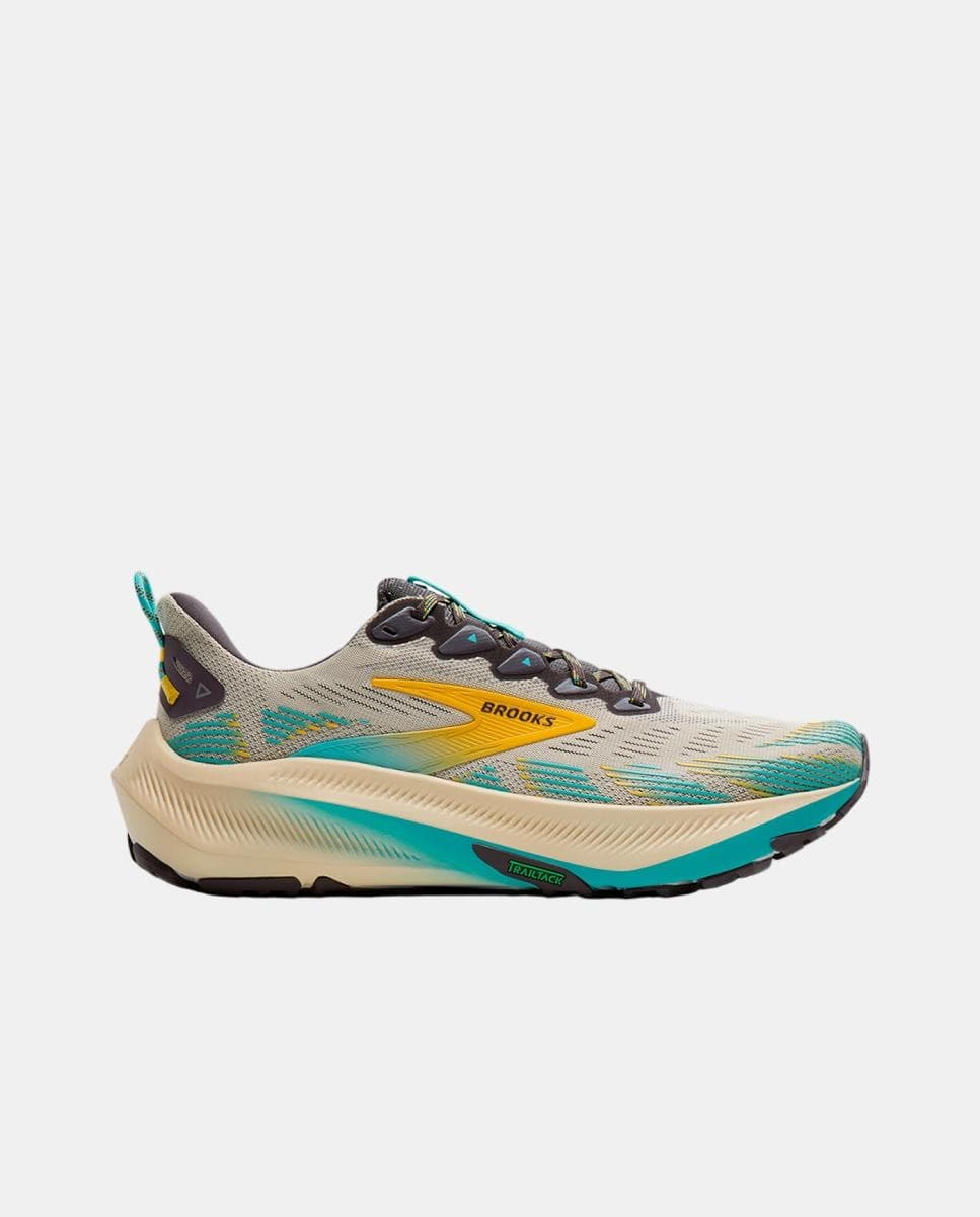 Brooks - Zapatillas de running de hombre Ghost Trail Brooks.
