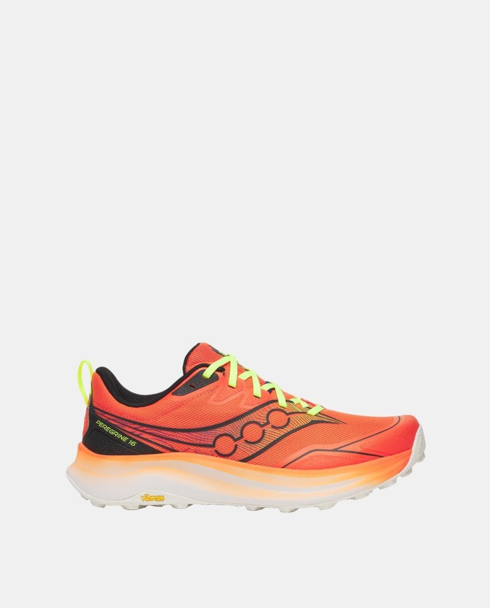 Saucony - Zapatillas de Trail Running de Hombre PEREGRINE 16 Saucony.