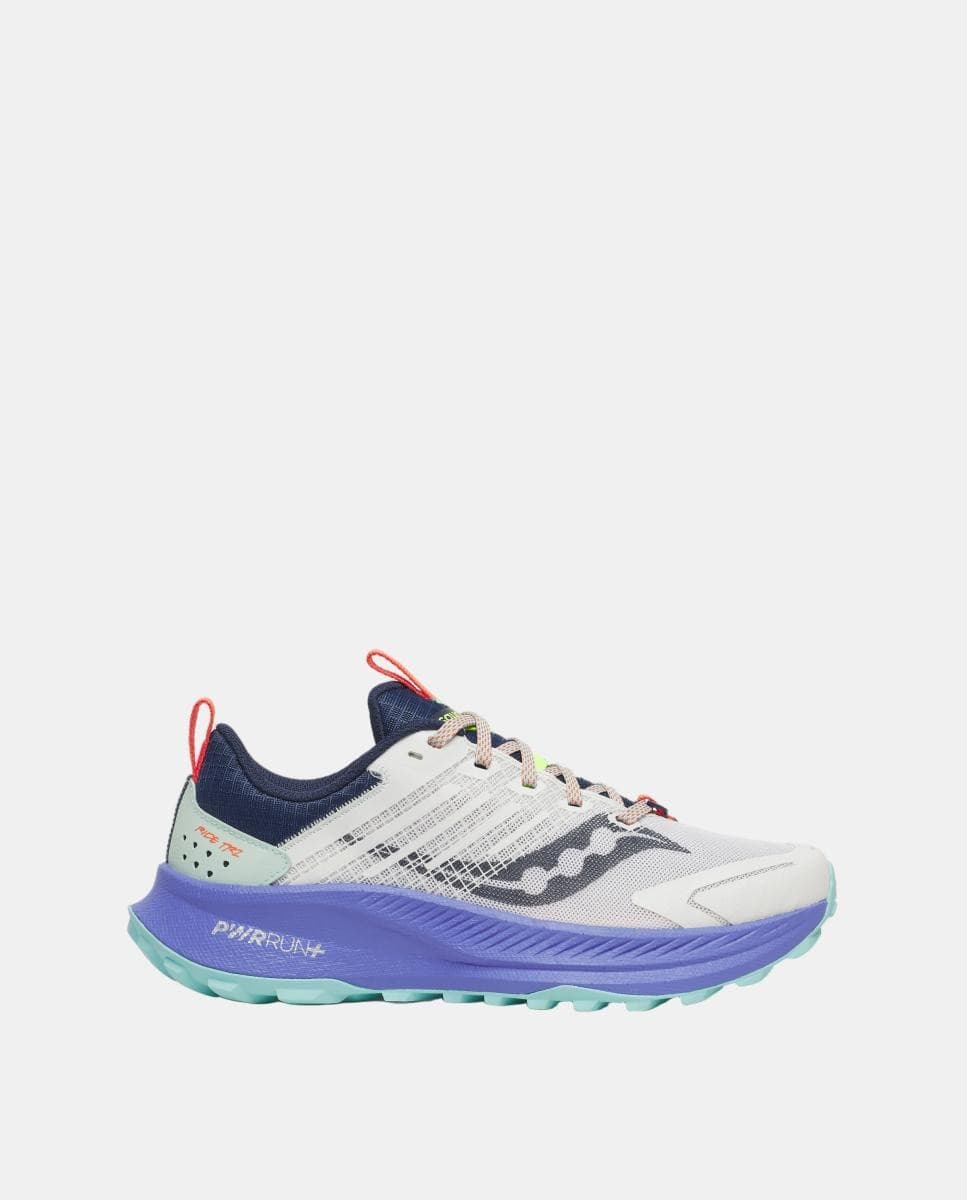 Saucony - Zapatillas deportivas de Trail Running de Mujer RIDE TR2 Saucony.