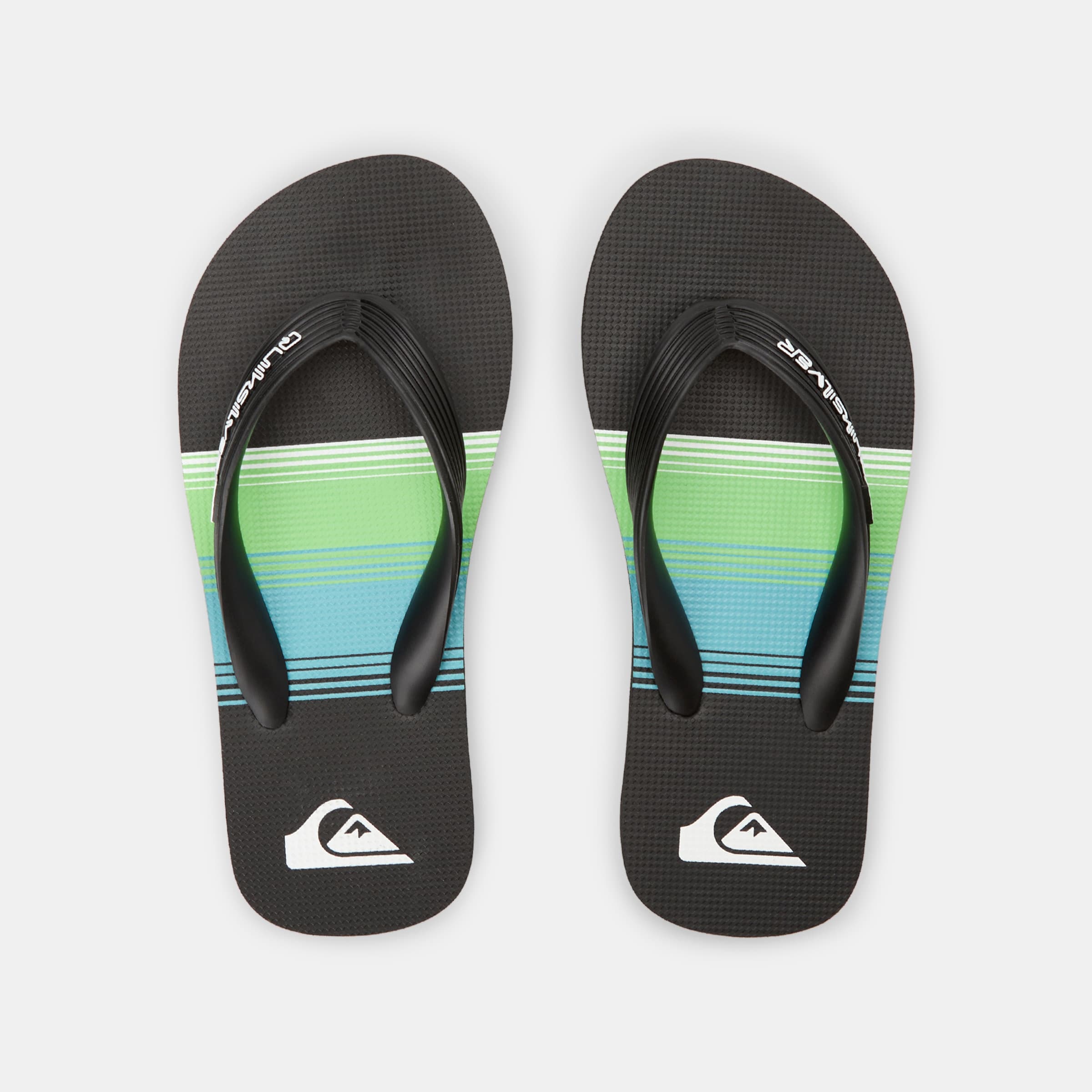 Quiksilver - Chanclas de niño GRADSKY2YTH Quiksilver.