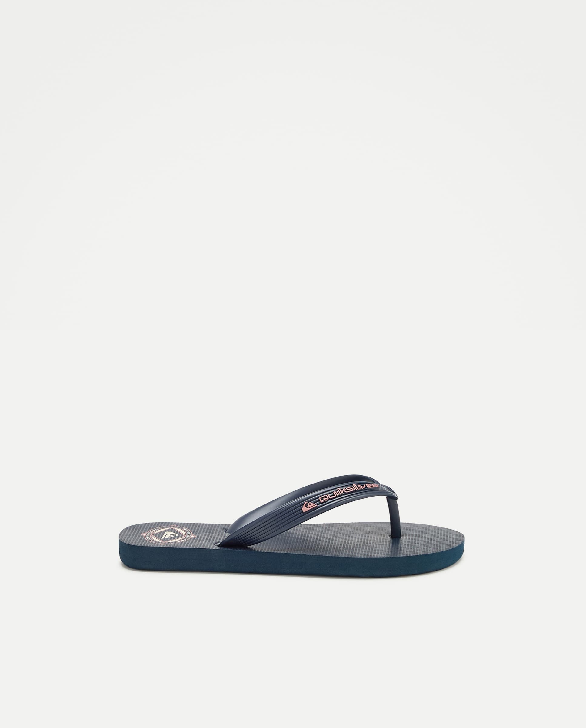 Quiksilver - Chanclas de Niño NADA MAS JAVA Y (KTP0) QuickSilver.