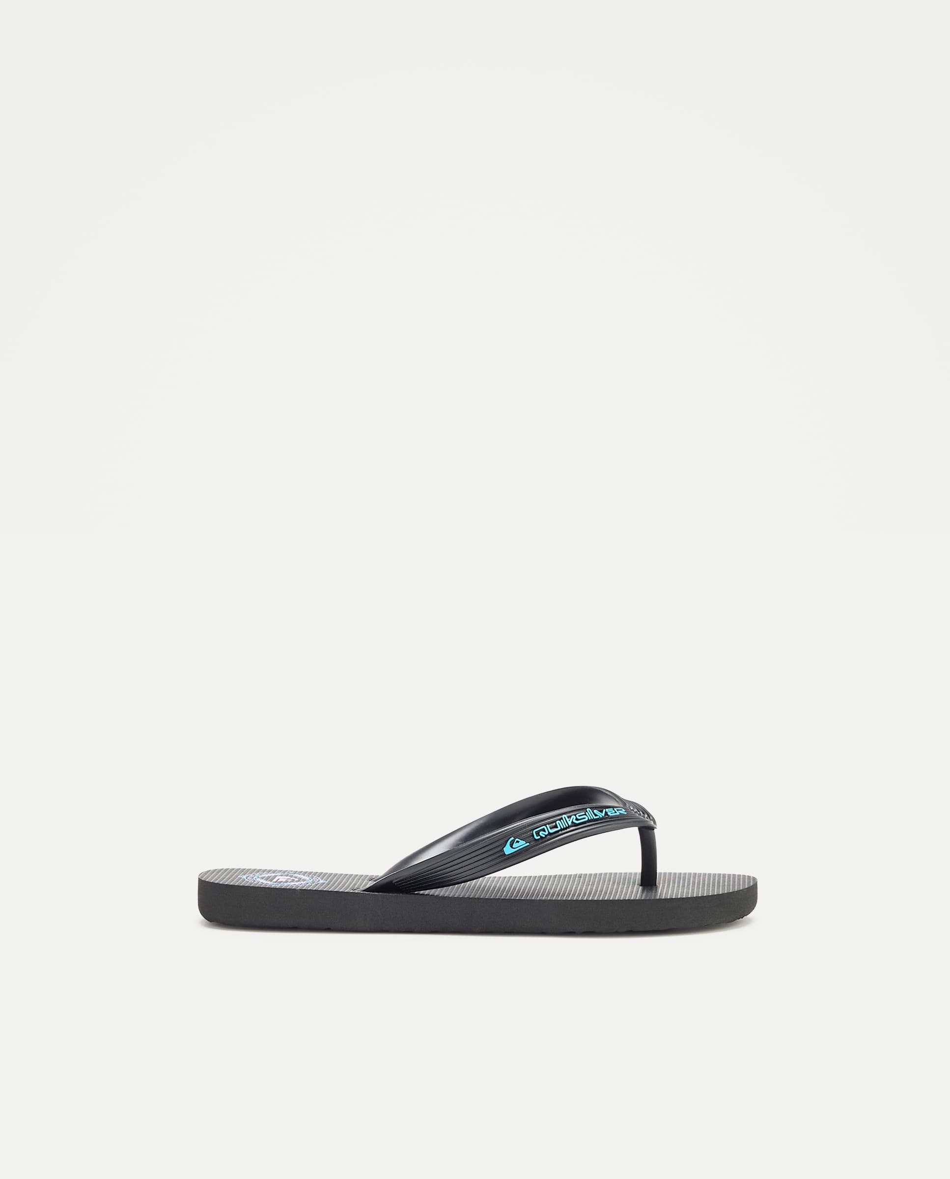Quiksilver - Chanclas de Niño NADA MAS JAVA Y (KVJ0) Quick Silver.