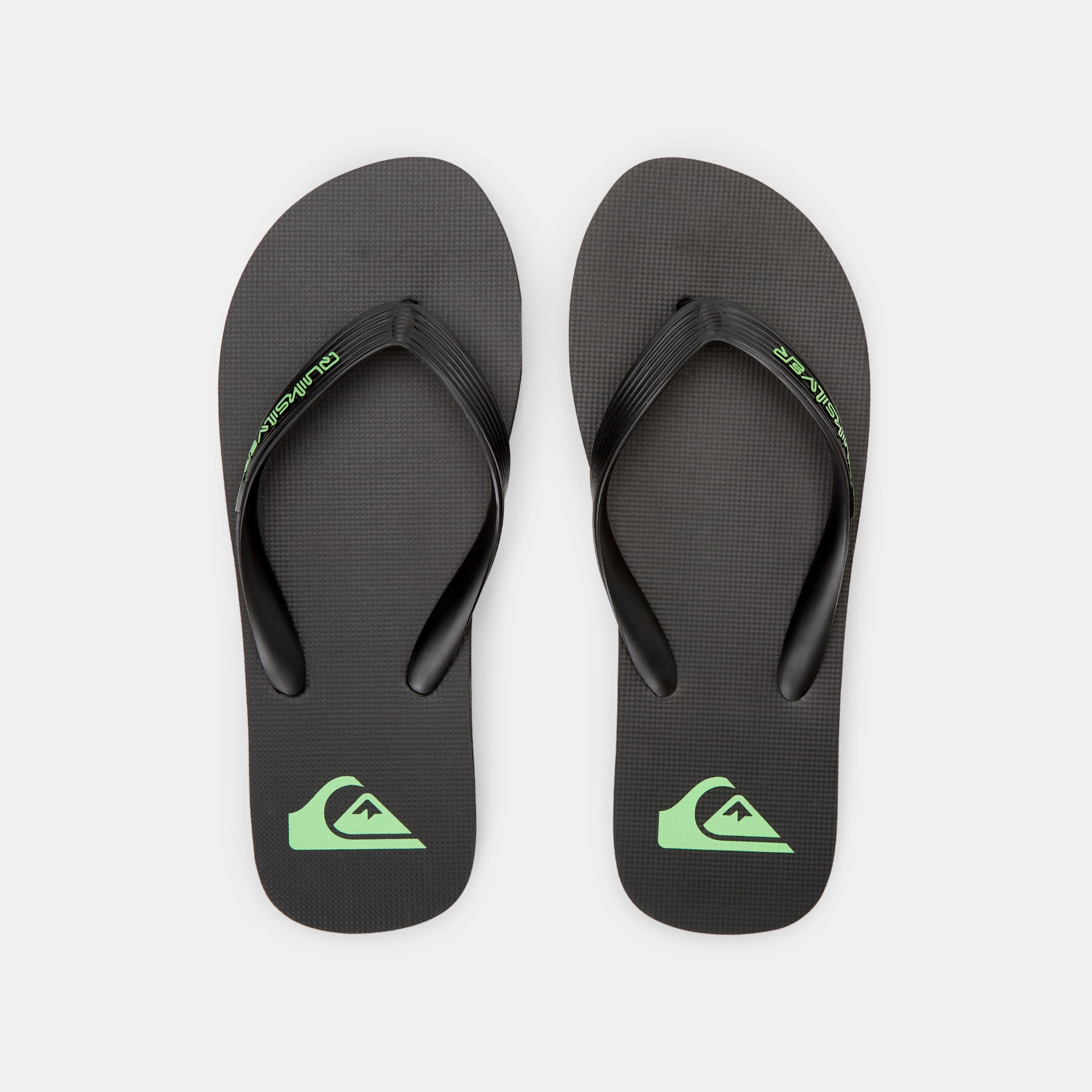 Quiksilver - Chancla de hombre SOLIDJAVA Quiksilver.