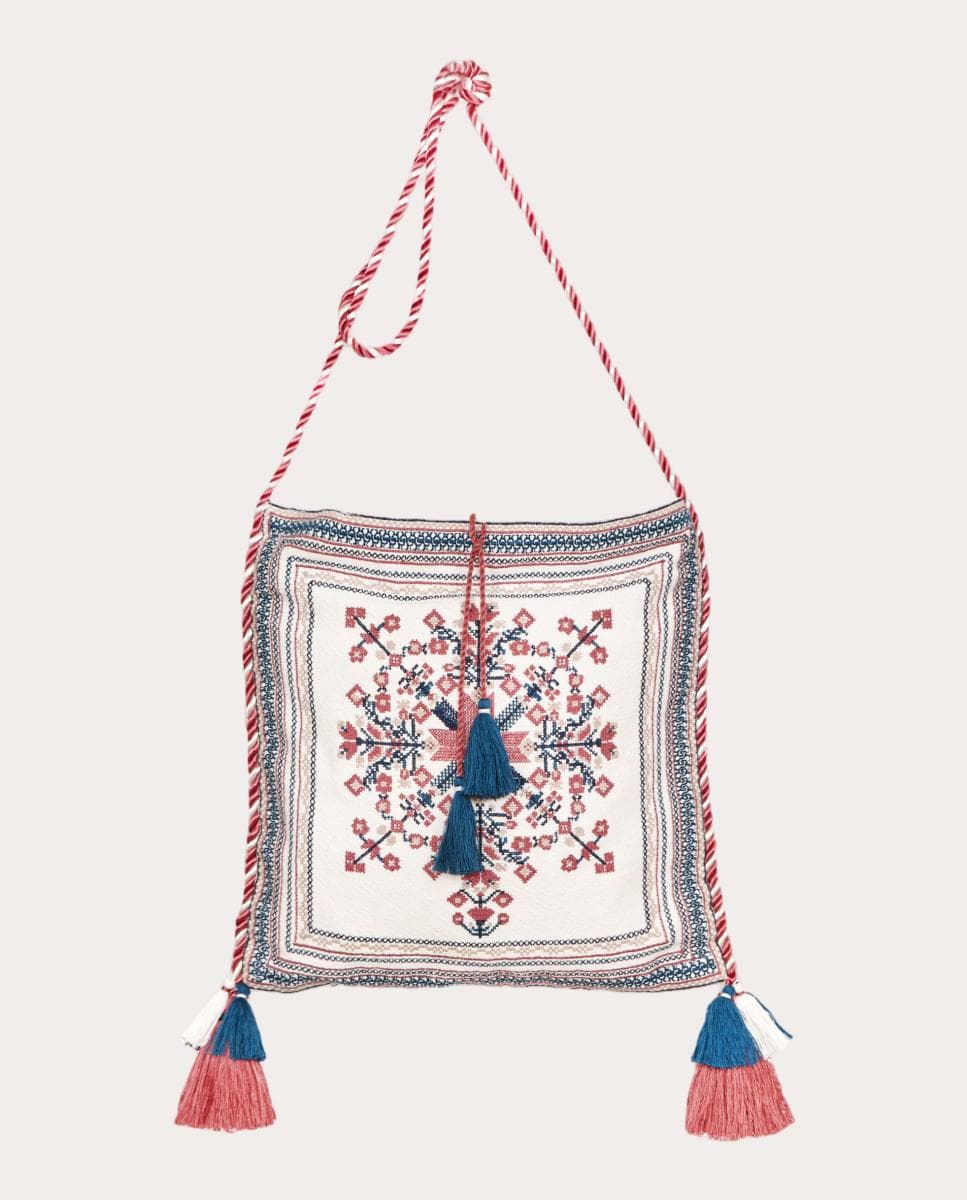 MABE - Bolso de hombro Calista X.