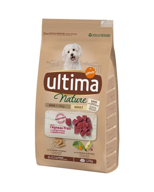 Ultima - Pienso para perros senior Ultima Medium-Maxi pollo.