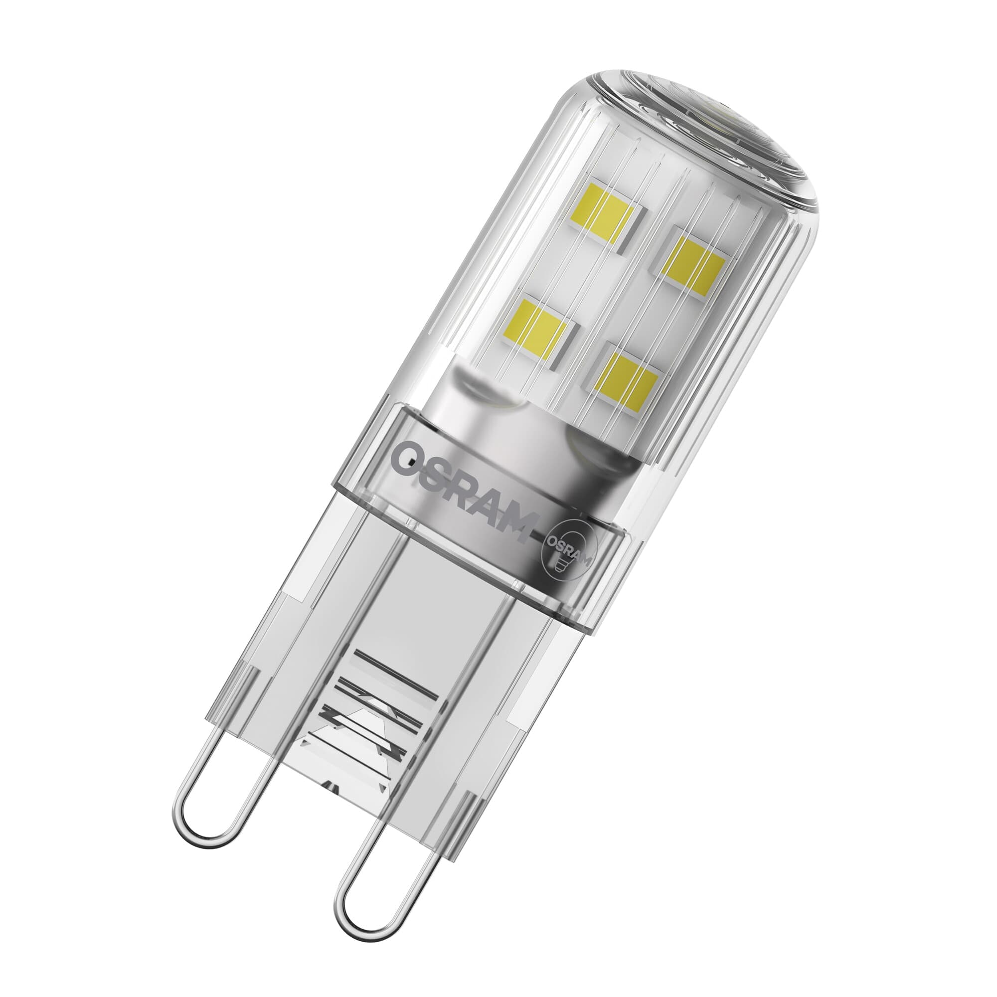 Osram - Bombilla LED G9 1.9W Luz Cálida Osram.