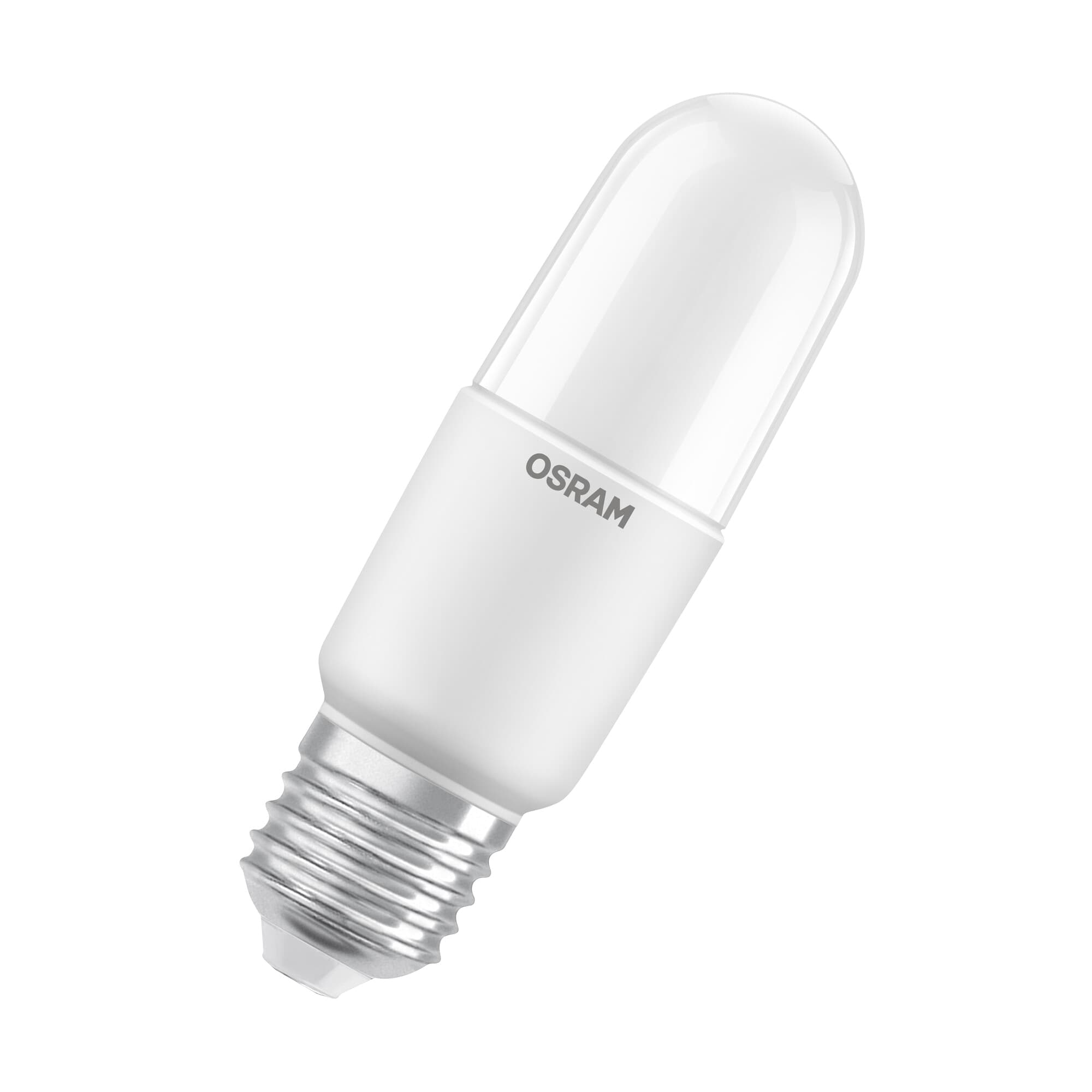 Osram - Bombilla LED Stick E27 9W Luz Neutra Osram.