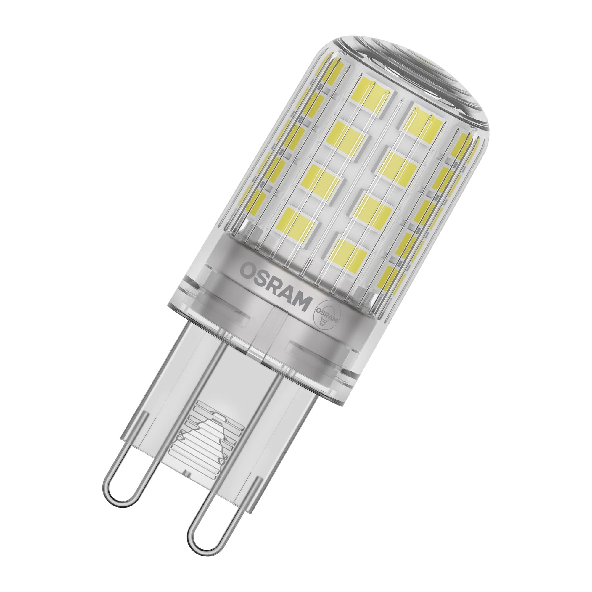 Osram - Bombilla LED Pin G9 4,2W Luz Cálida Osram.