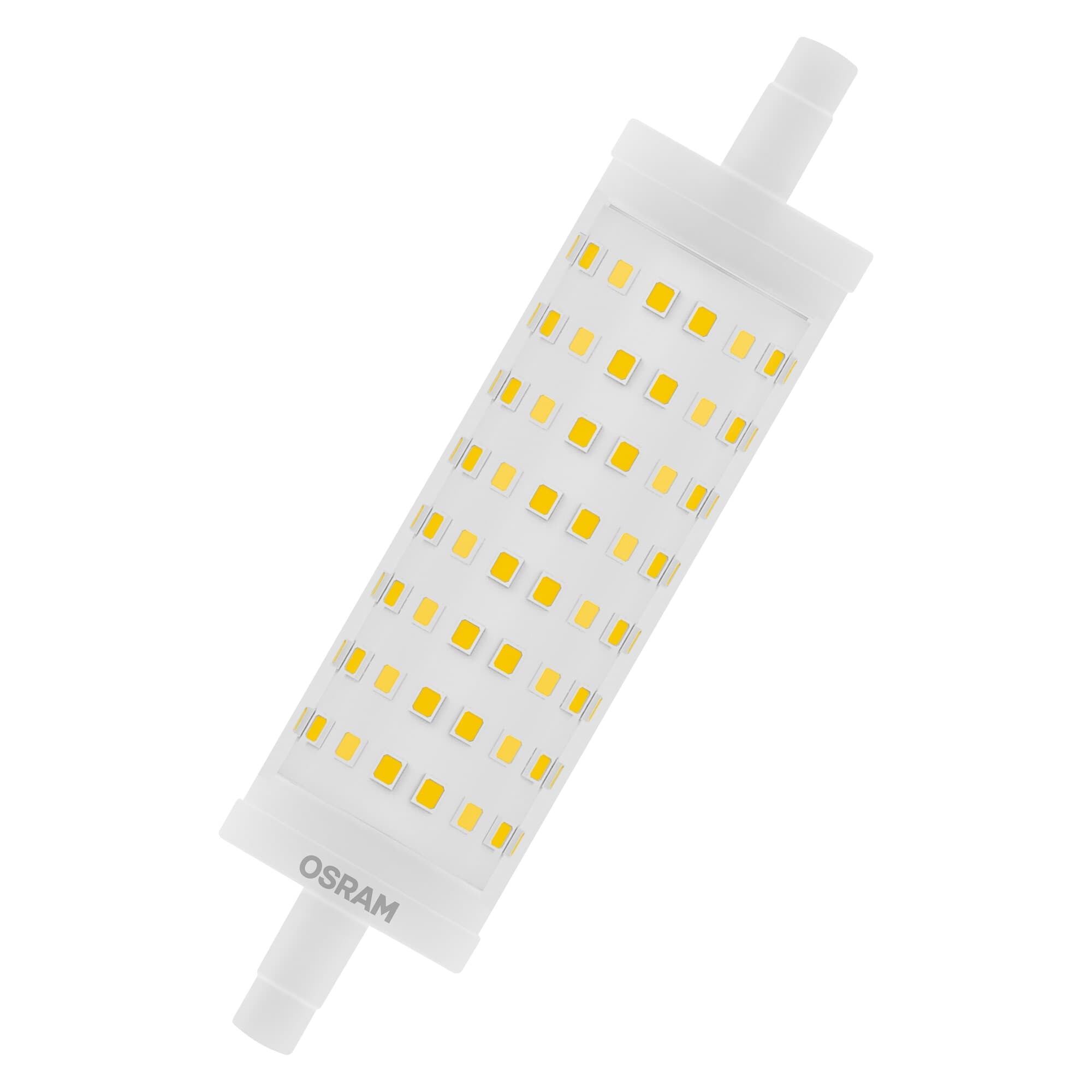 Osram - Bombilla LED Especial R7S 16W Luz Cálida 118MM Regulable Osram.