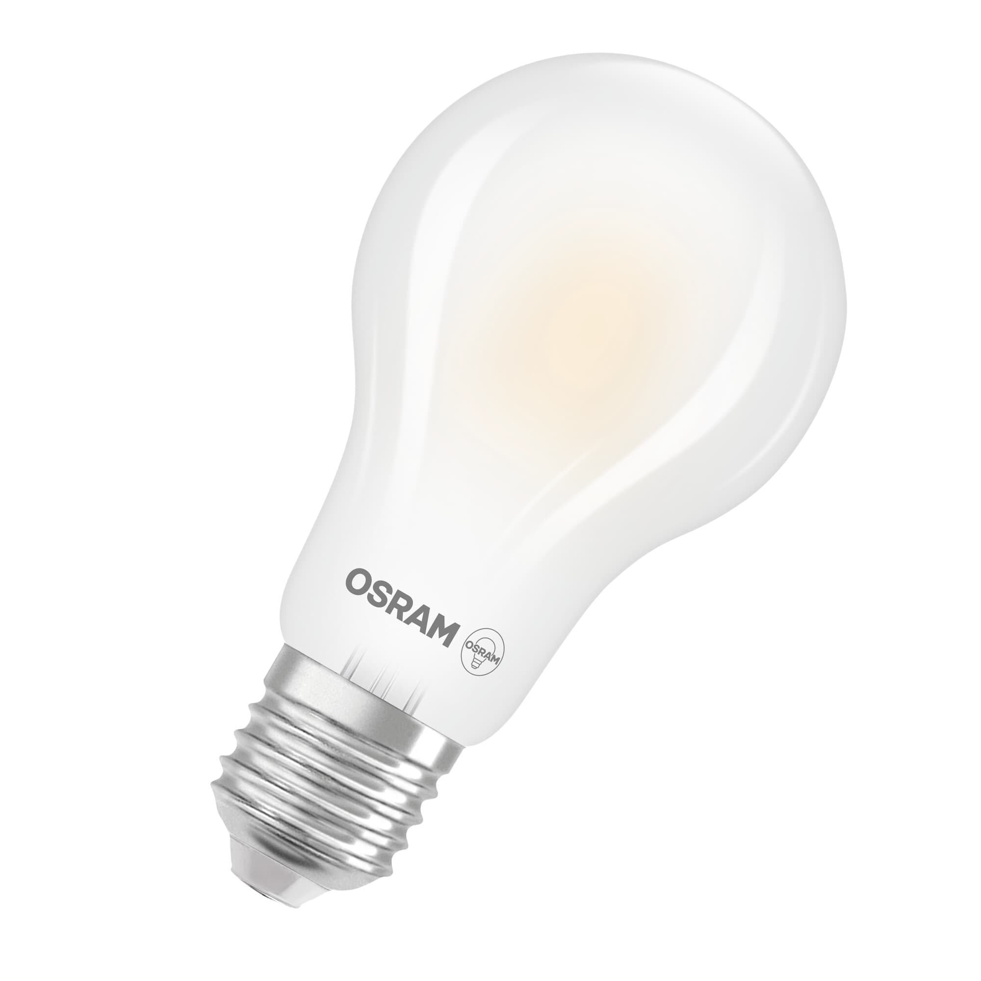 Osram - Bombilla LED Estándar E27 17W Luz Cálida Osram.