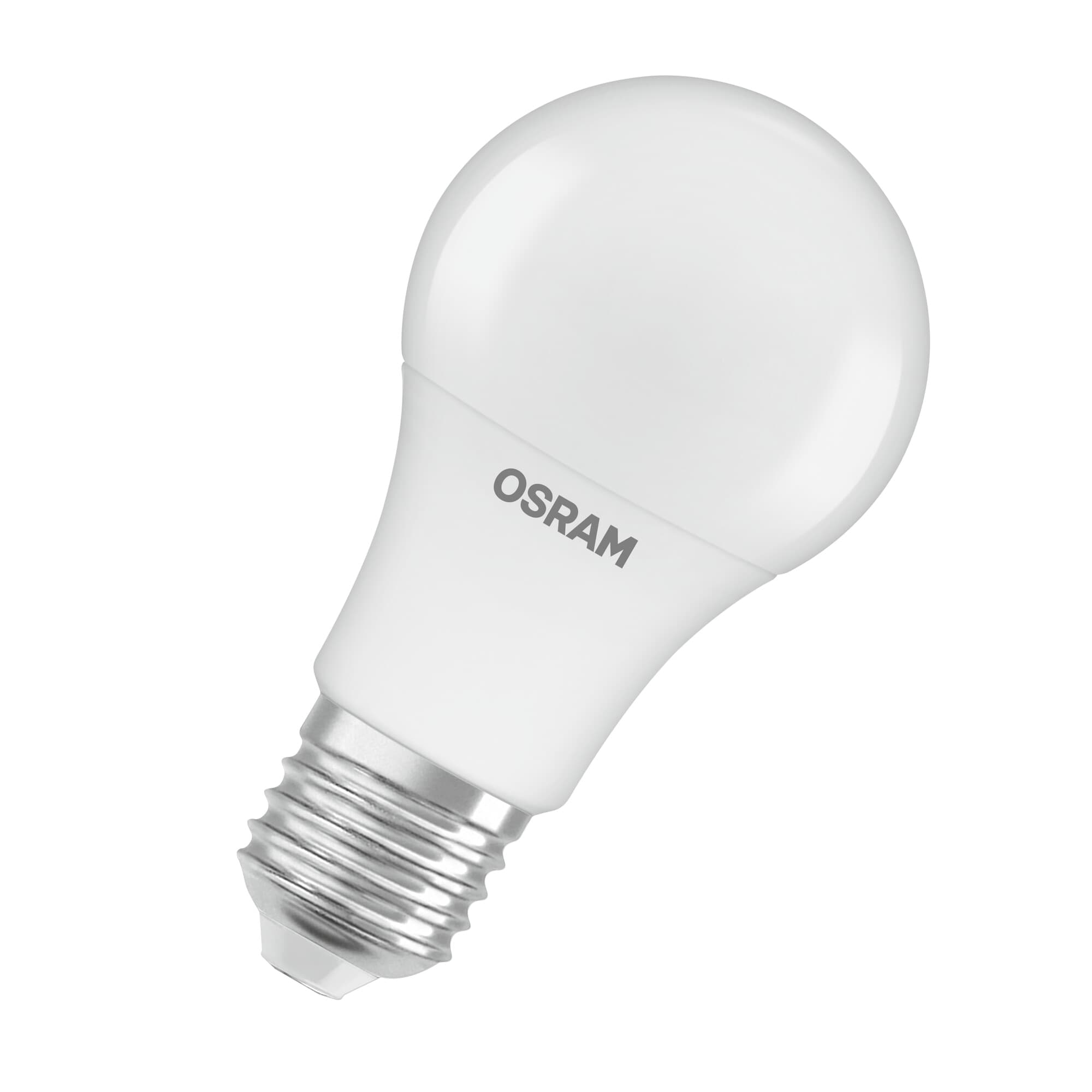 Osram - Bombilla LED Estándar E27 8.5W Luz Cálida Osram.